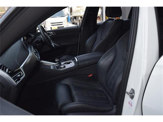 Ｘ６ ｘＤｒｉｖｅ　３５ｄ　Ｍスポーツ　オプションナビ　マニュアルモード付　２２インチアルミホイール　ブルーキャリパー（26枚目）