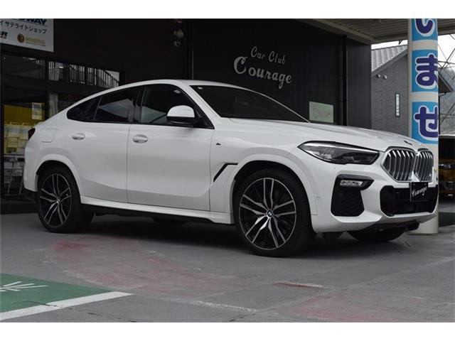 Ｘ６ ｘＤｒｉｖｅ　３５ｄ　Ｍスポーツ　オプションナビ　マニュアルモード付　２２インチアルミホイール　ブルーキャリパー（32枚目）