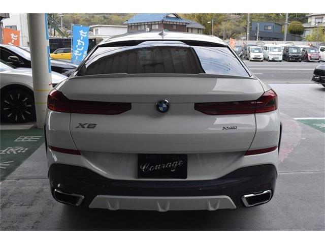 Ｘ６ ｘＤｒｉｖｅ　３５ｄ　Ｍスポーツ　オプションナビ　マニュアルモード付　２２インチアルミホイール　ブルーキャリパー（35枚目）