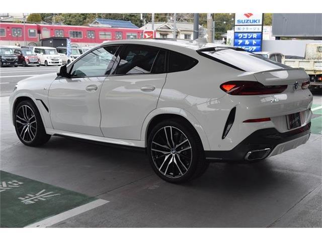 Ｘ６ ｘＤｒｉｖｅ　３５ｄ　Ｍスポーツ　オプションナビ　マニュアルモード付　２２インチアルミホイール　ブルーキャリパー（36枚目）