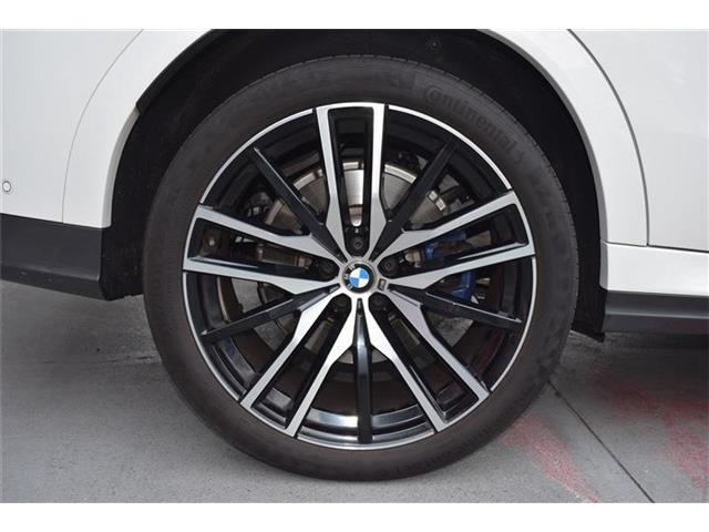 Ｘ６ ｘＤｒｉｖｅ　３５ｄ　Ｍスポーツ　オプションナビ　マニュアルモード付　２２インチアルミホイール　ブルーキャリパー（39枚目）