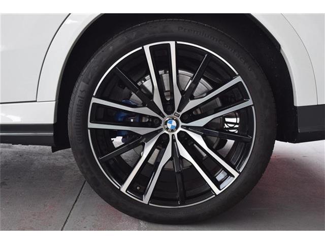 Ｘ６ ｘＤｒｉｖｅ　３５ｄ　Ｍスポーツ　オプションナビ　マニュアルモード付　２２インチアルミホイール　ブルーキャリパー（40枚目）