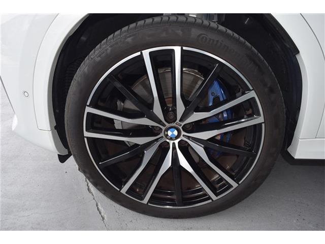 Ｘ６ ｘＤｒｉｖｅ　３５ｄ　Ｍスポーツ　オプションナビ　マニュアルモード付　２２インチアルミホイール　ブルーキャリパー（41枚目）