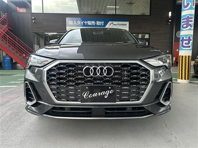 Ｑ３スポーツバック ３５ＴＦＳＩ（5枚目）