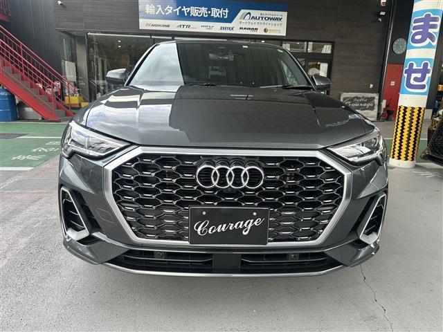 Ｑ３スポーツバック ３５ＴＦＳＩ（6枚目）