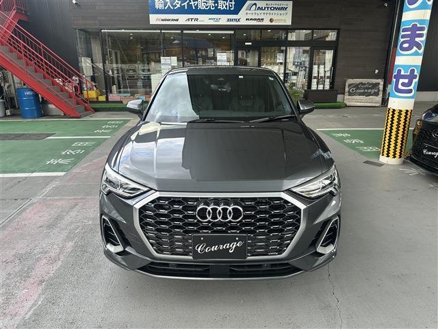 Ｑ３スポーツバック ３５ＴＦＳＩ（7枚目）