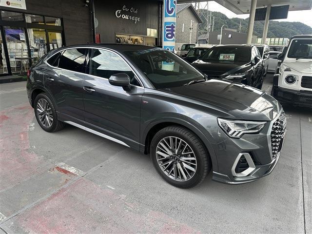 Ｑ３スポーツバック ３５ＴＦＳＩ（8枚目）