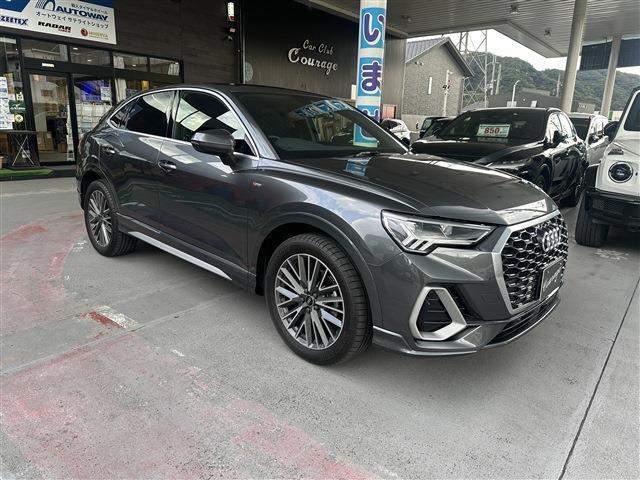 Ｑ３スポーツバック ３５ＴＦＳＩ（9枚目）
