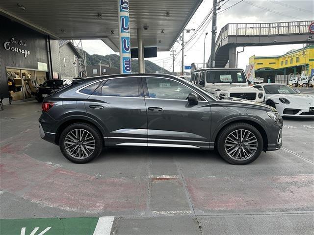 Ｑ３スポーツバック ３５ＴＦＳＩ（10枚目）