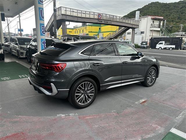 Ｑ３スポーツバック ３５ＴＦＳＩ（11枚目）