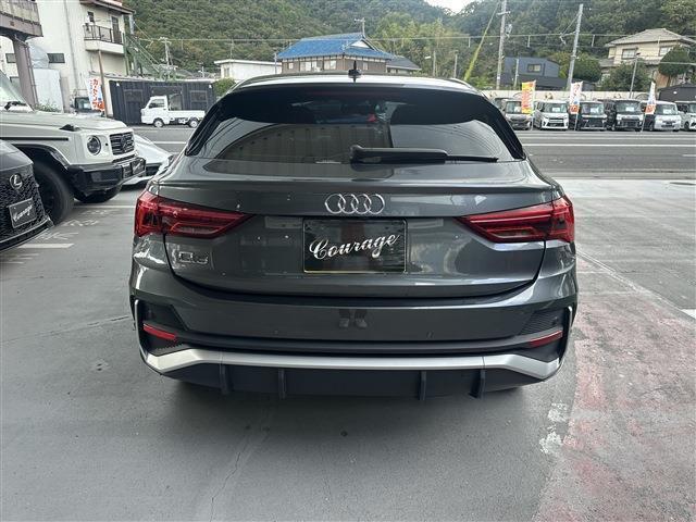 Ｑ３スポーツバック ３５ＴＦＳＩ（12枚目）