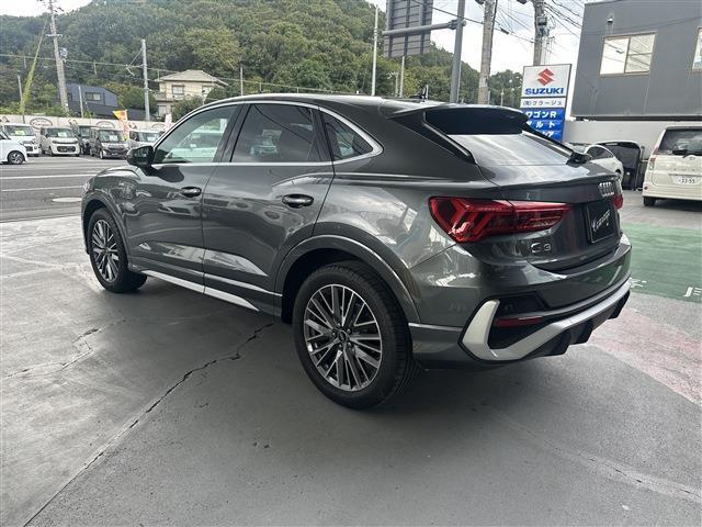 Ｑ３スポーツバック ３５ＴＦＳＩ（13枚目）