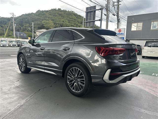 Ｑ３スポーツバック ３５ＴＦＳＩ（14枚目）