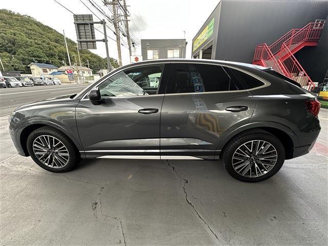 Ｑ３スポーツバック ３５ＴＦＳＩ（15枚目）