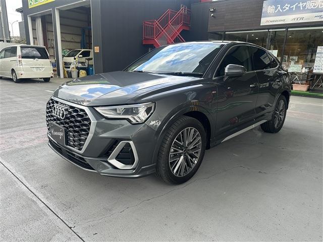 Ｑ３スポーツバック ３５ＴＦＳＩ（16枚目）