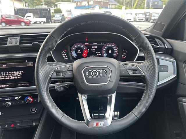 Ｑ３スポーツバック ３５ＴＦＳＩ（22枚目）