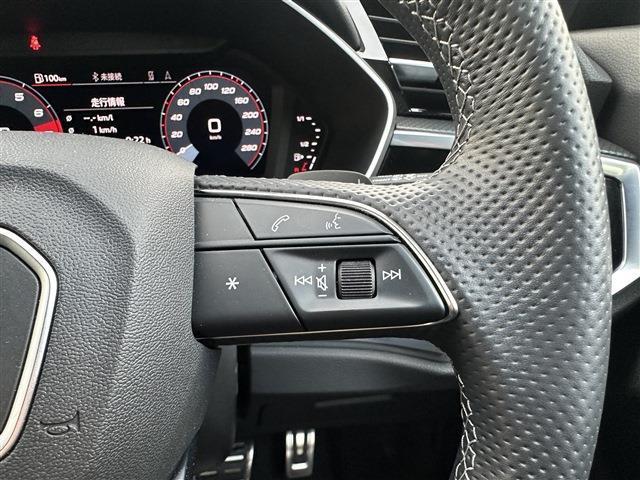 Ｑ３スポーツバック ３５ＴＦＳＩ（23枚目）