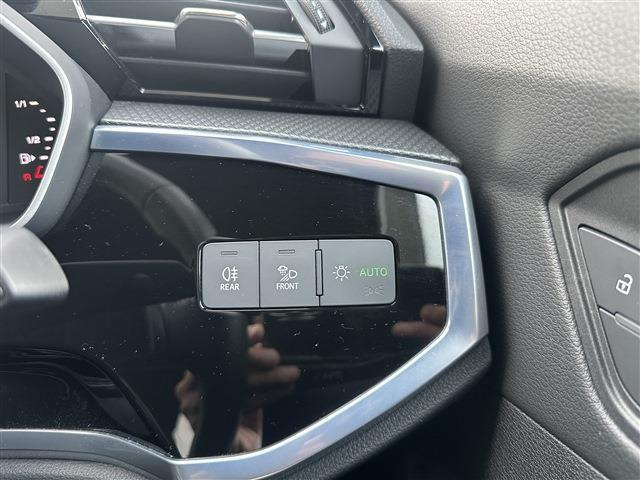 Ｑ３スポーツバック ３５ＴＦＳＩ（27枚目）