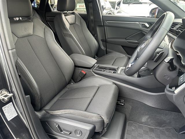 Ｑ３スポーツバック ３５ＴＦＳＩ（34枚目）