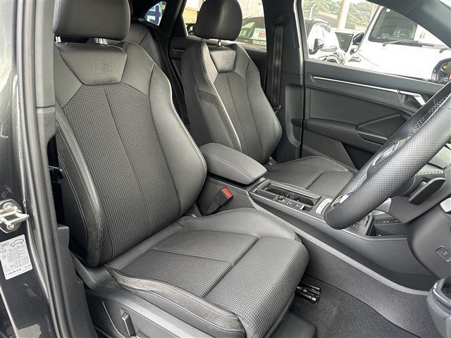 Ｑ３スポーツバック ３５ＴＦＳＩ（35枚目）