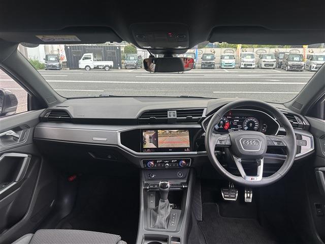 Ｑ３スポーツバック ３５ＴＦＳＩ（39枚目）