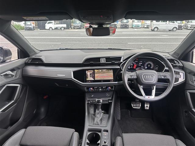 Ｑ３スポーツバック ３５ＴＦＳＩ（40枚目）