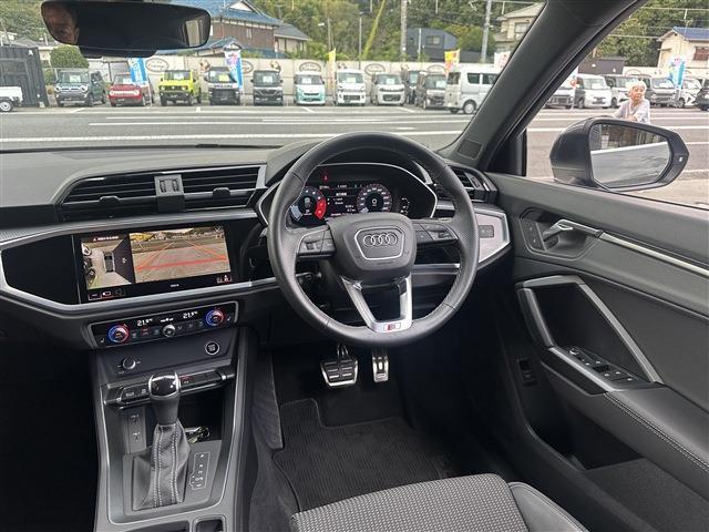 Ｑ３スポーツバック ３５ＴＦＳＩ（42枚目）