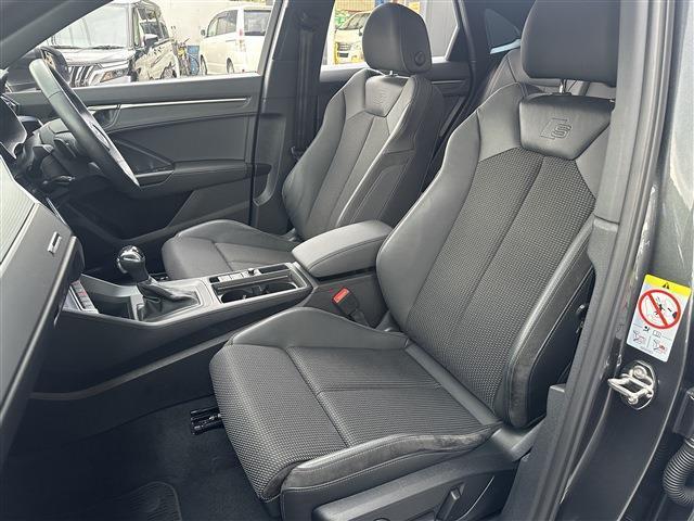 Ｑ３スポーツバック ３５ＴＦＳＩ（47枚目）