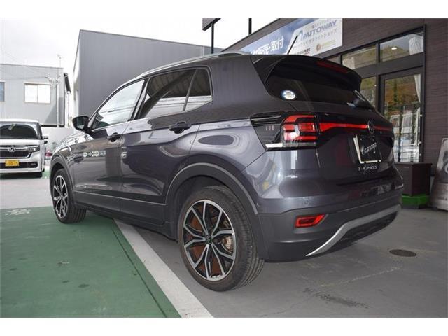 Ｔ－クロス ＴＳＩ　スタイル　パーキングアシスト・テクノロジーＰ・ナビＰ（25枚目）
