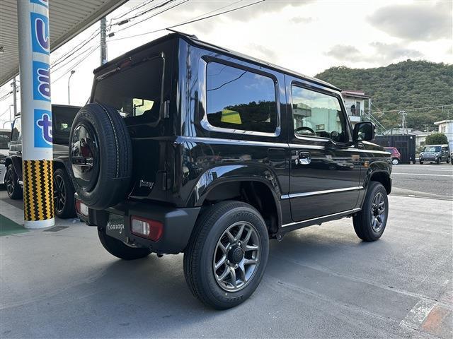 ジムニー XC 4WD ナビ バックカメラETCドラレコ前後 マット(10枚目)