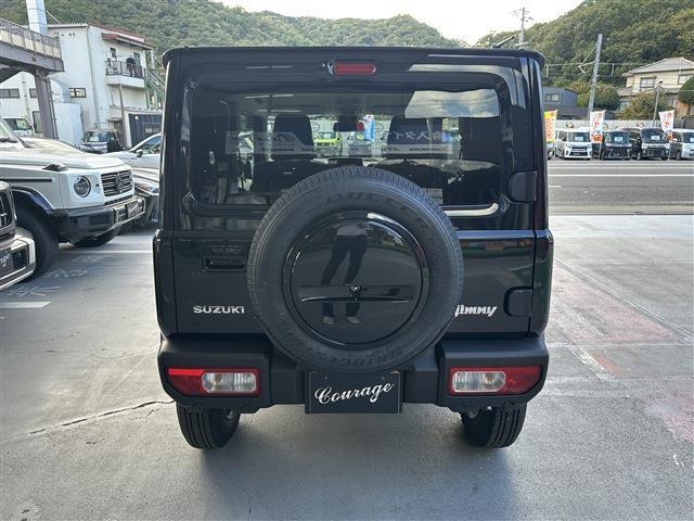 ジムニー XC 4WD ナビ バックカメラETCドラレコ前後 マット(11枚目)