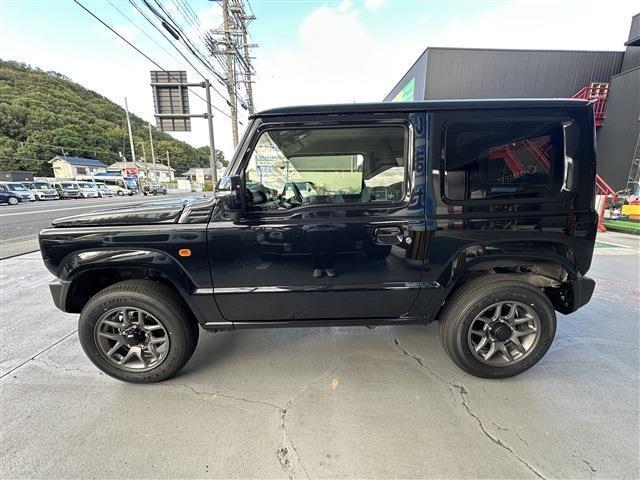 ジムニー XC 4WD ナビ バックカメラETCドラレコ前後 マット(12枚目)