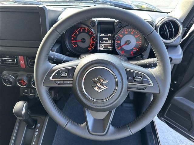 ジムニー XC 4WD ナビ バックカメラETCドラレコ前後 マット(15枚目)