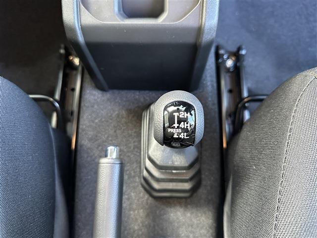 ジムニー XC 4WD ナビ バックカメラETCドラレコ前後 マット(23枚目)