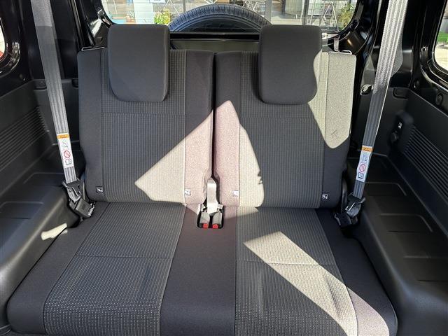 ジムニー XC 4WD ナビ バックカメラETCドラレコ前後 マット(32枚目)