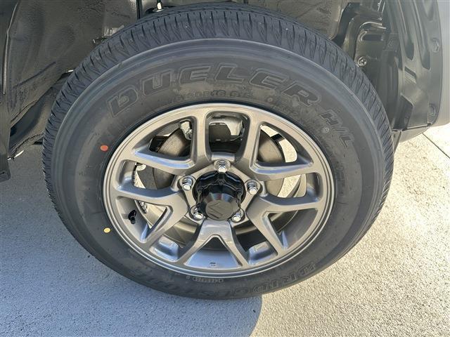 ジムニー XC 4WD ナビ バックカメラETCドラレコ前後 マット(35枚目)