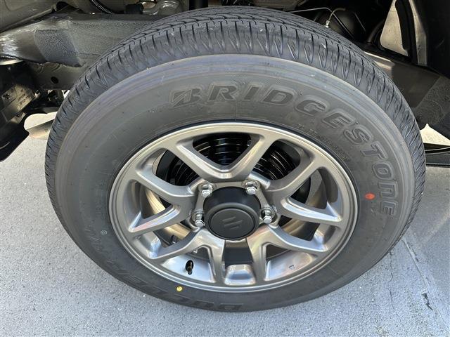 ジムニー XC 4WD ナビ バックカメラETCドラレコ前後 マット(36枚目)