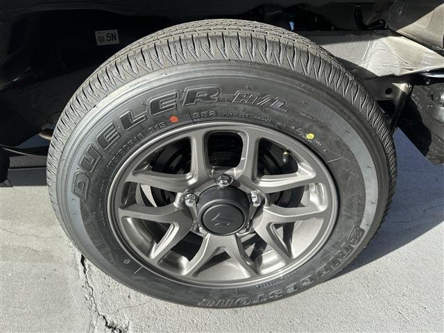 ジムニー XC 4WD ナビ バックカメラETCドラレコ前後 マット(37枚目)