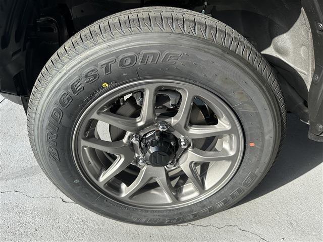 ジムニー XC 4WD ナビ バックカメラETCドラレコ前後 マット(38枚目)