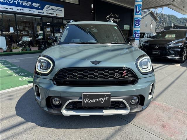 ＭＩＮＩ クーパーＤ　クロスオーバー　オール４・トリム　クーパー　ＳＤ　オール４　４ＷＤ　純正ナビ　ＡＭ　ＦＭ　ＢＴ　バックカメラ　アダプティブクルーズコントロール　Ｄ／Ｎ席シートヒーター　パワーバックドア　衝突軽減ブレーキ　純正１９インチアルミホイール（36枚目）