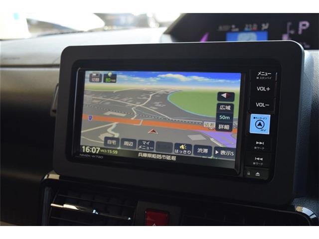 タント カスタムＲＳ　ｅｃｏＩＤＬＥ非装着車　ナビ　ＴＶ　ＢＴ　全方位モニタードラレコ　ＥＴＣ（4枚目）