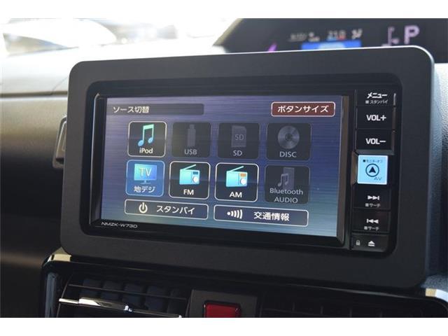 タント カスタムＲＳ　ｅｃｏＩＤＬＥ非装着車　ナビ　ＴＶ　ＢＴ　全方位モニタードラレコ　ＥＴＣ（5枚目）