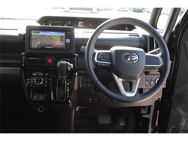 タント カスタムＲＳ　ｅｃｏＩＤＬＥ非装着車　ナビ　ＴＶ　ＢＴ　全方位モニタードラレコ　ＥＴＣ（18枚目）