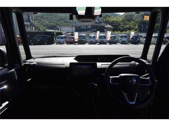 タント カスタムＲＳ　ｅｃｏＩＤＬＥ非装着車　ナビ　ＴＶ　ＢＴ　全方位モニタードラレコ　ＥＴＣ（19枚目）