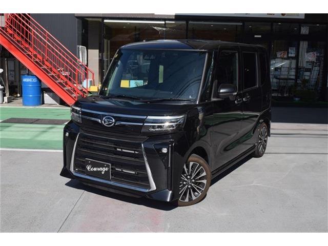 タント カスタムＲＳ　ｅｃｏＩＤＬＥ非装着車　ナビ　ＴＶ　ＢＴ　全方位モニタードラレコ　ＥＴＣ（29枚目）
