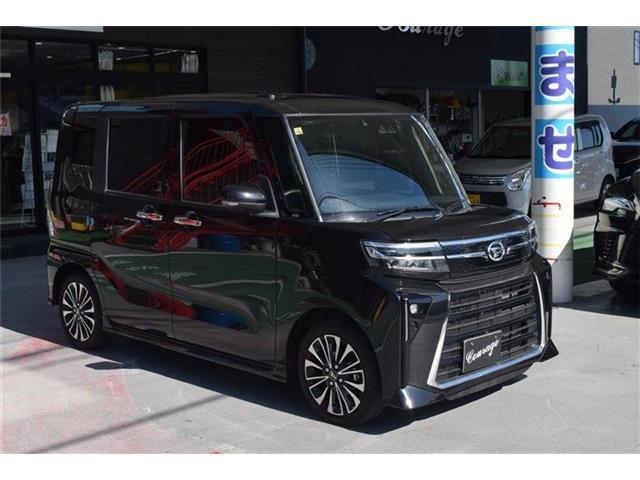 タント カスタムＲＳ　ｅｃｏＩＤＬＥ非装着車　ナビ　ＴＶ　ＢＴ　全方位モニタードラレコ　ＥＴＣ（31枚目）