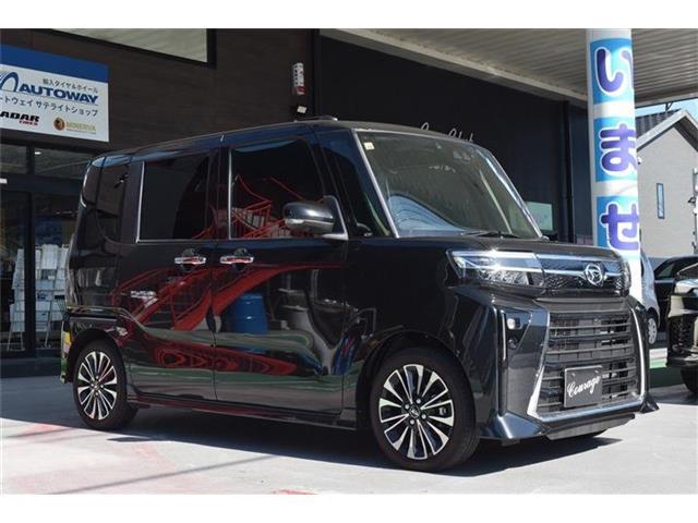 タント カスタムＲＳ　ｅｃｏＩＤＬＥ非装着車　ナビ　ＴＶ　ＢＴ　全方位モニタードラレコ　ＥＴＣ（32枚目）