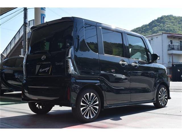 タント カスタムＲＳ　ｅｃｏＩＤＬＥ非装着車　ナビ　ＴＶ　ＢＴ　全方位モニタードラレコ　ＥＴＣ（35枚目）