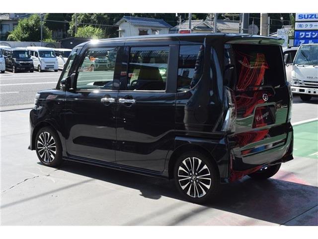 タント カスタムＲＳ　ｅｃｏＩＤＬＥ非装着車　ナビ　ＴＶ　ＢＴ　全方位モニタードラレコ　ＥＴＣ（37枚目）