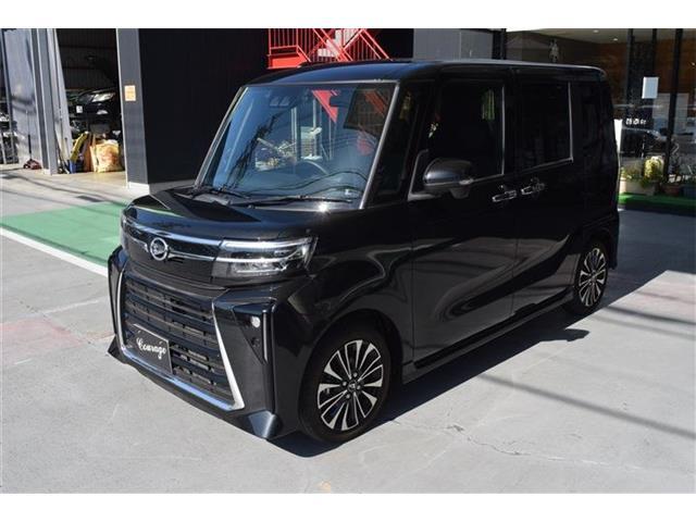 タント カスタムＲＳ　ｅｃｏＩＤＬＥ非装着車　ナビ　ＴＶ　ＢＴ　全方位モニタードラレコ　ＥＴＣ（39枚目）